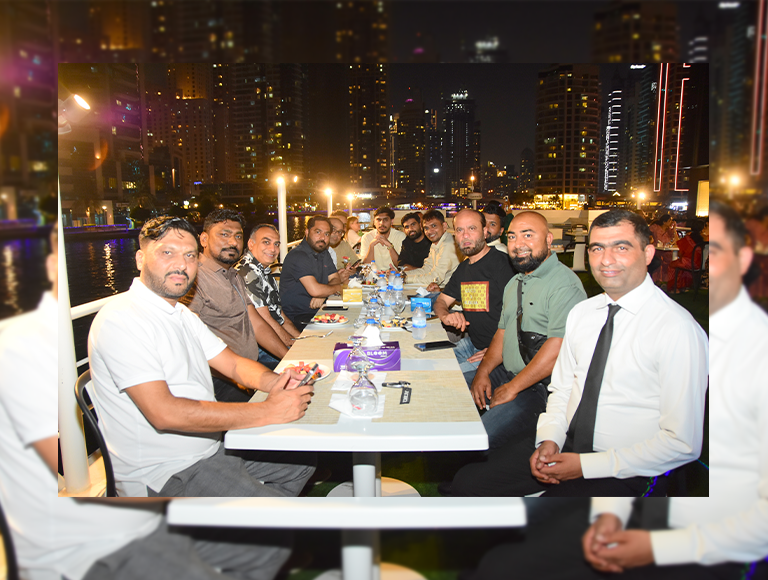 Private Event Hosting